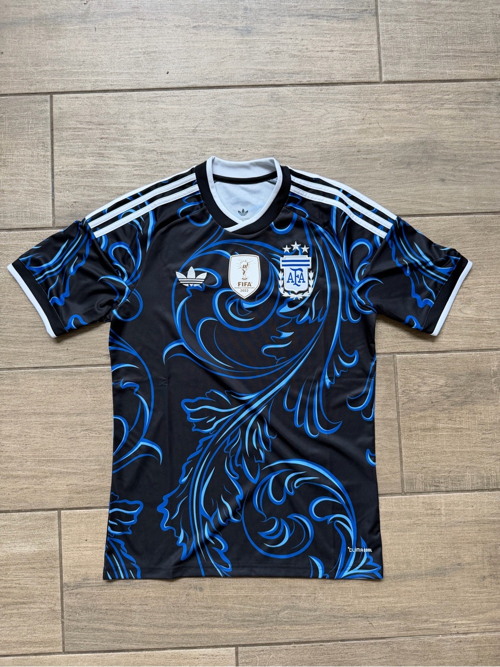 Adidas ARGENTINA 26 AWAY JERSEY